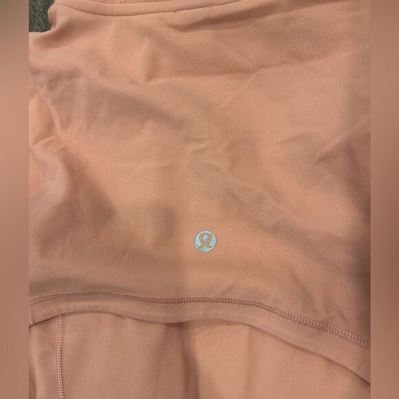 Lululemon Hooded Define Jacket Nulu color Quicksand Pink - Picture 5 of 7